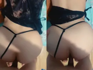 Nhân tình phê tê bím vì người tình nện cực lâu nhưng vẫn chưa xuất
