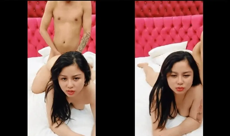 Hai bà xã người chồng live stream nắc - 1
